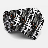 F-4 Phantom II-nek Draag Stropdas (Opgerold)