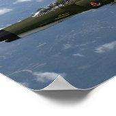 F-4 Phantom II Poster van het erfgoed (Hoek)