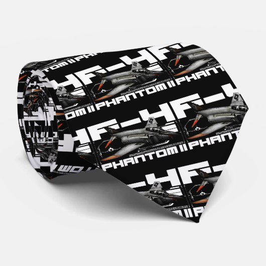 F-4 Phantom II Stropdas (Opgerold)