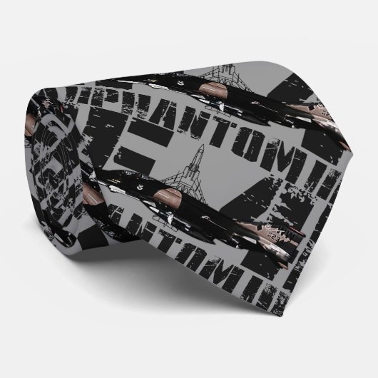 F-4 Phantom II Stropdassen (Opgerold)