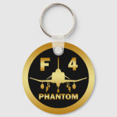F-4 PHANTOM JET SLEUTELHANGER (Voorkant)