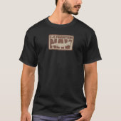 F 4 Phantom Nav Patch T-shirt (Voorkant)
