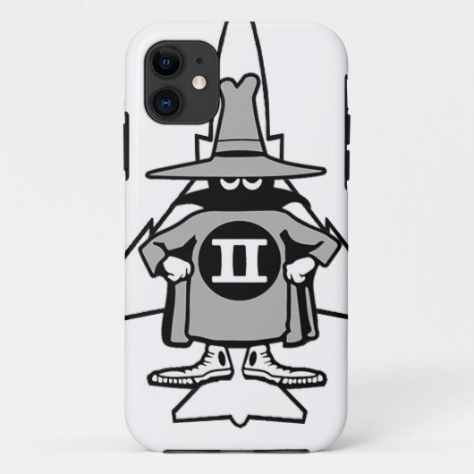 F-4 Phantom Spook Case-Mate iPhone Case (Achterkant)