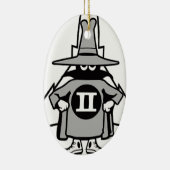 F-4 Phantom Spook Keramisch Ornament (Rechts)