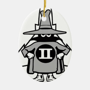 F-4 Phantom Spook Keramisch Ornament