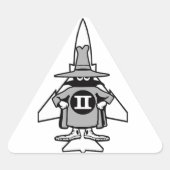 F-4 Phantom Spook Sticker (Voorkant)