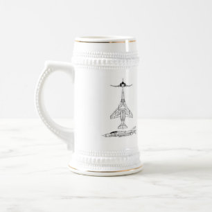 F-4 Phantom Stein Bierpul