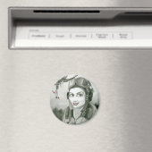 "F(4)U Tojo!" Magneet (Insitu (Vaatwasser))