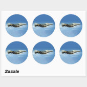 F-4 Wild Weasel sticker (Vel)