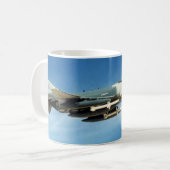 F-4 Wilde Weasel mok (Voorkant links)