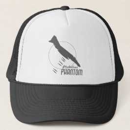 F-4B Phantom II Vietnam War cap Trucker Pet