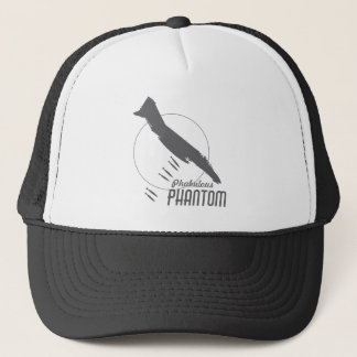 F-4B Phantom II Vietnam War cap Trucker Pet