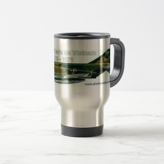 F-4C Phantom II Reisbeker (Voorkant rechts)