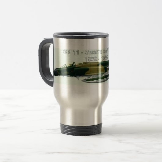 F-4C Phantom II Reisbeker (Voorkant links)