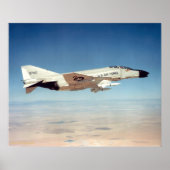 F-4C POSTER (Voorkant)