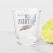 ”F-4EJ Kai Black Panthers 2008” Shot Glas (Achterkant)