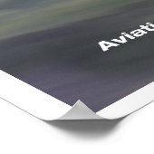 F- 4EJ Phantom II 302 Squadron 2nd Wing, JASDF Poster (Hoek)