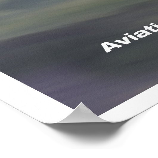 F- 4EJ Phantom II 302 Squadron 2nd Wing, JASDF Poster (Hoek)