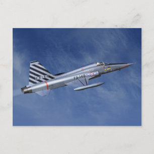F-5 Freedom Fighter Briefkaart