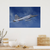 F-5 Freedom Fighter Poster (Keuken)