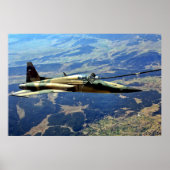 F-5 POSTER (Voorkant)