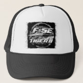 F-5E Tijger II Trucker Pet (Voorkant)
