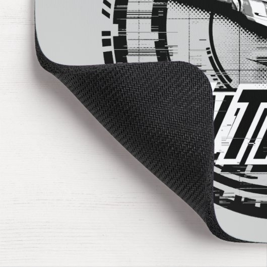 F-5N tijger II Muismat (Hoek)