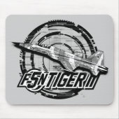 F-5N tijger II Muismat (Voorkant)