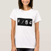 F/64 T-shirt (Voorkant)