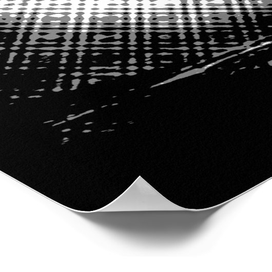 F-82 Twin Mustang Poster (Hoek)