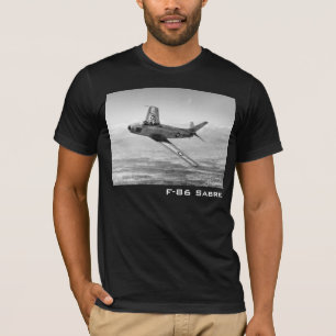 F-86 sabel t-shirt