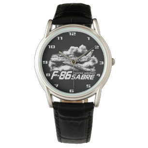 F-86 Saber Horloge