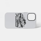 F-86 Saber iPhone Hoesje (Achterkant horizontaal)