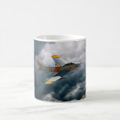 F-86 Saber Koffiemok (Center)