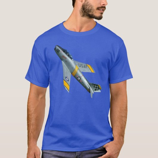 F-86F "Beaubuch" T-shirt (Voorkant)