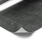 F-9 poema poster (Hoek)