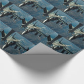 F/A 18 bijtanken Cadeaupapier (Hoek)