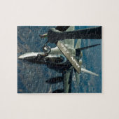 F/A 18 bijtanken Legpuzzel (Horizontaal)