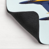 F/A-18 Blue Angels Muismat (Hoek)