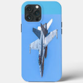 F/A-18 Hornet Case-Mate iPhone Case (Achterkant)