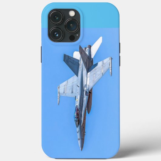 F/A-18 Hornet Case-Mate iPhone Case (Achterkant)