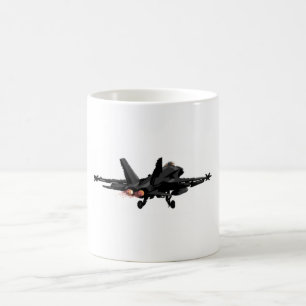 F/A-18 Hornet Fighter Jet Mok