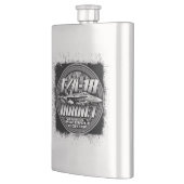 F/A-18 Hornet Heup Flask Classic Flask Flacon (Links)