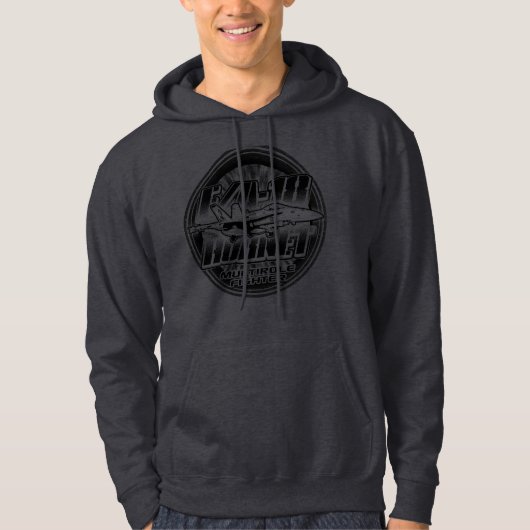 F/A-18 Hornet Hoodie T-shirt (Voorkant)