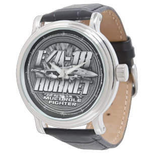F/A-18 Hornet Hornet eWatch Horloge