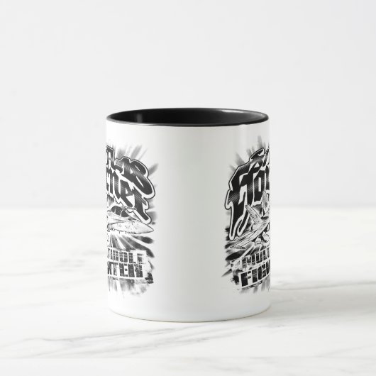 F/A-18 Hornet Mok (Midden)