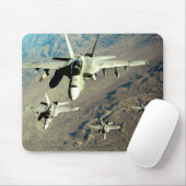F/A-18 Hornet Muismat (Met muis)