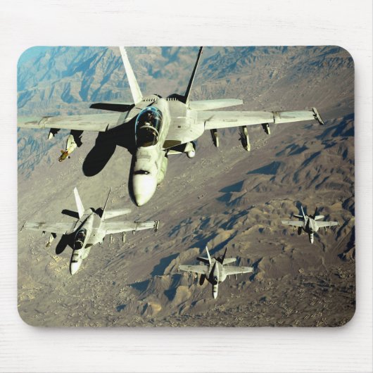 F/A-18 Hornet Muismat (Voorkant)