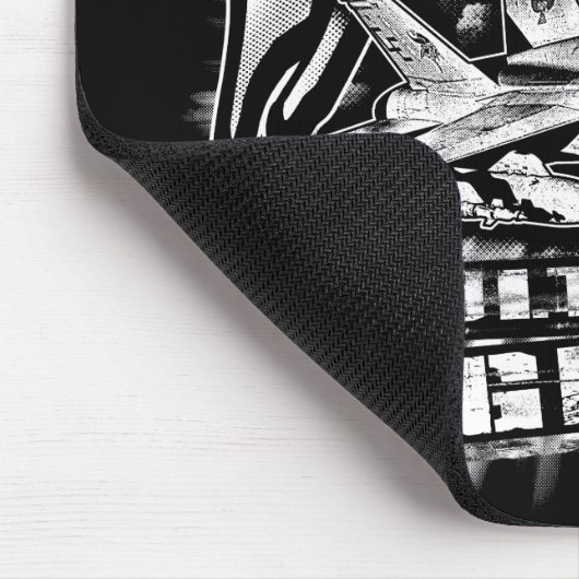 F/A-18 Hornet Muismat Mousepad (Hoek)