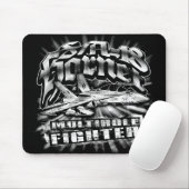 F/A-18 Hornet Muismat Mousepad (Met muis)